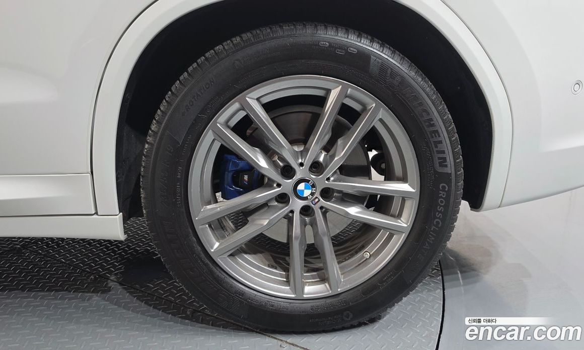 BMW X3 (G01) фото 21