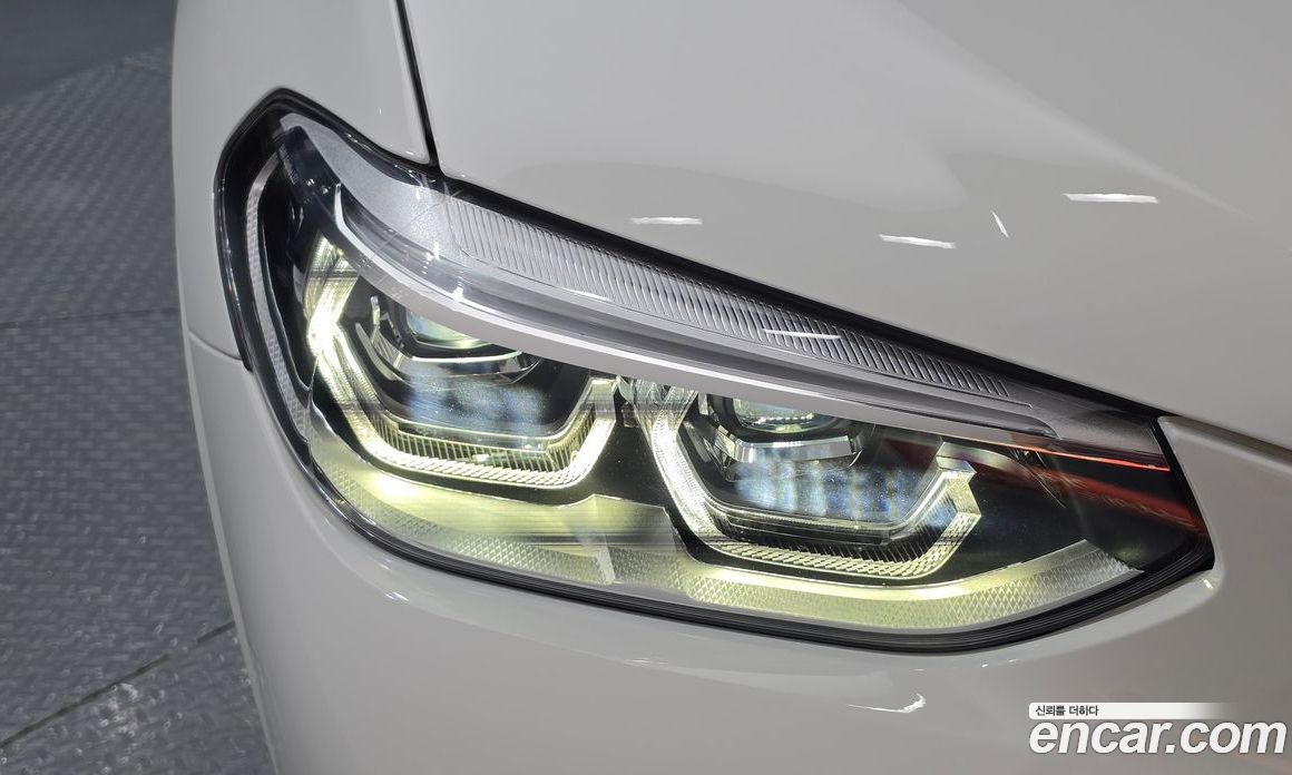 BMW X3 (G01) фото 22
