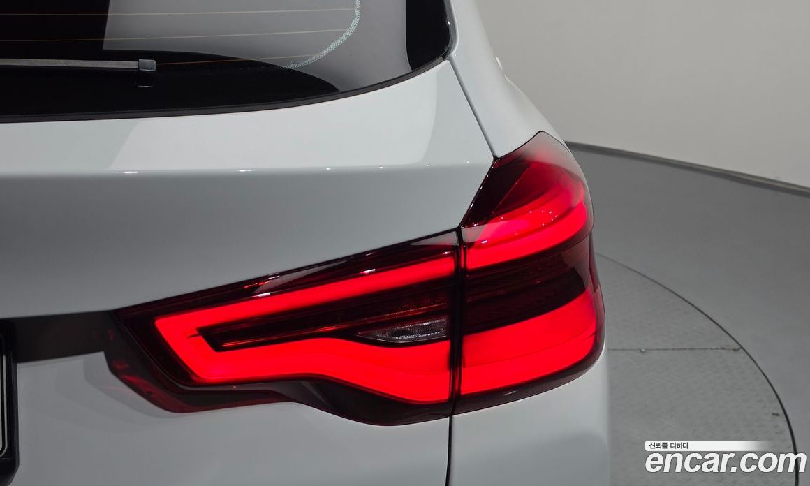 BMW X3 (G01) фото 23