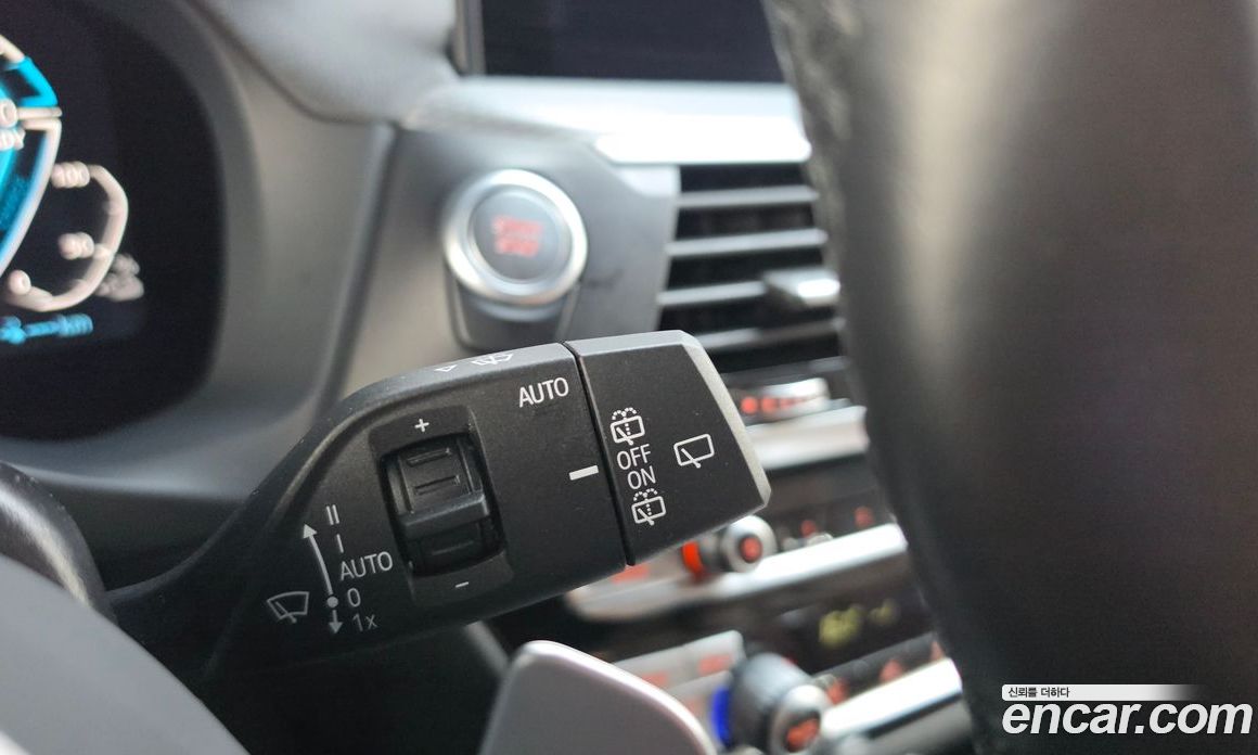 BMW X3 (G01) фото 28