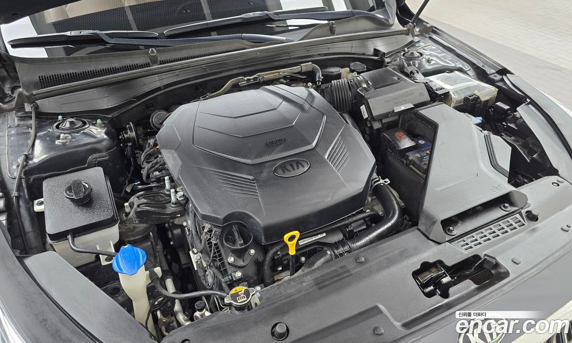 Kia K7 2nd Gen фото 6