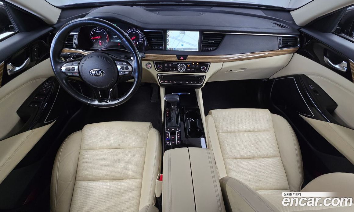 Kia K7 2nd Gen фото 7
