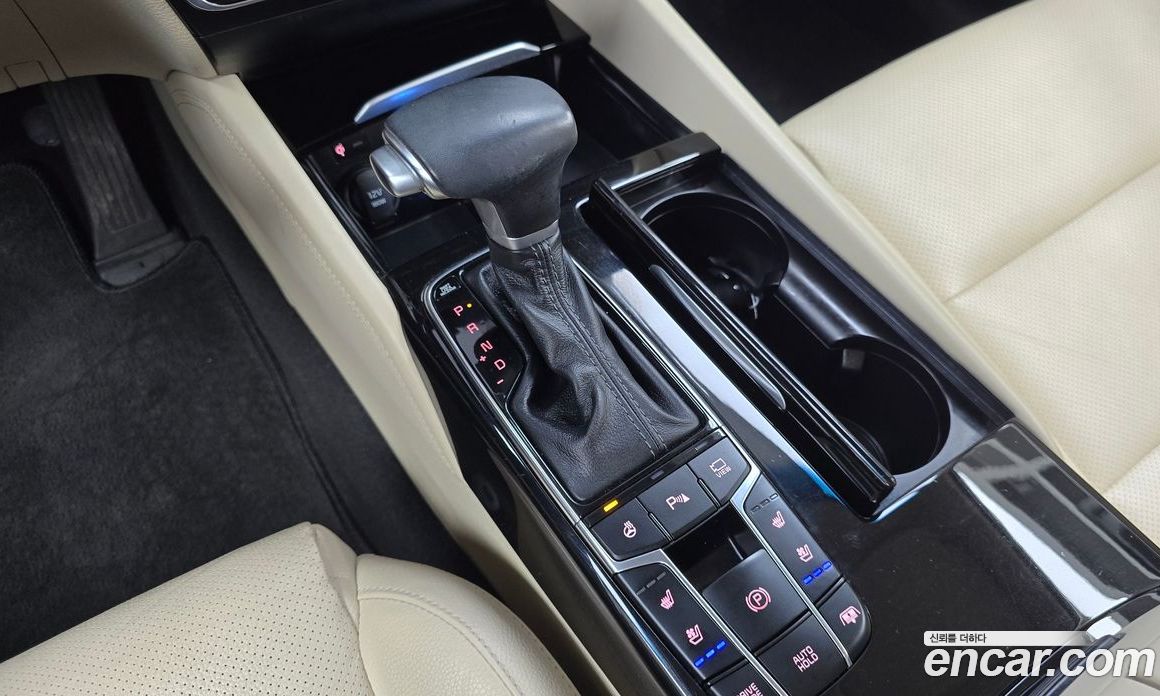 Kia K7 2nd Gen фото 9