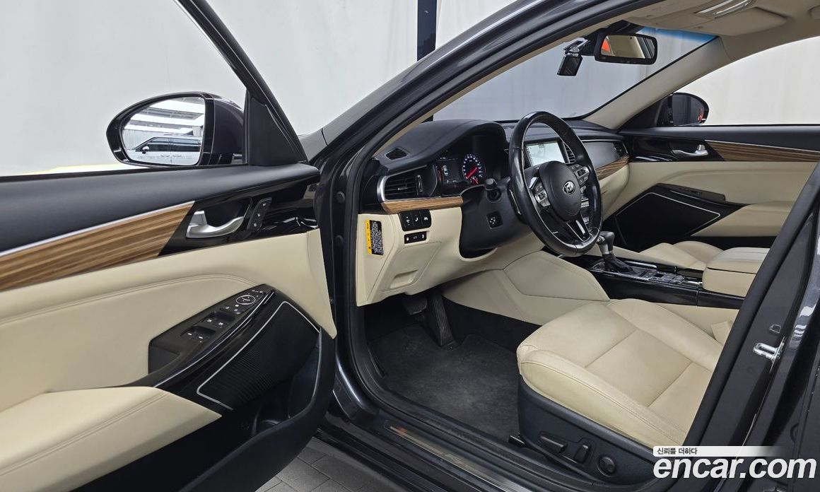 Kia K7 2nd Gen фото 10