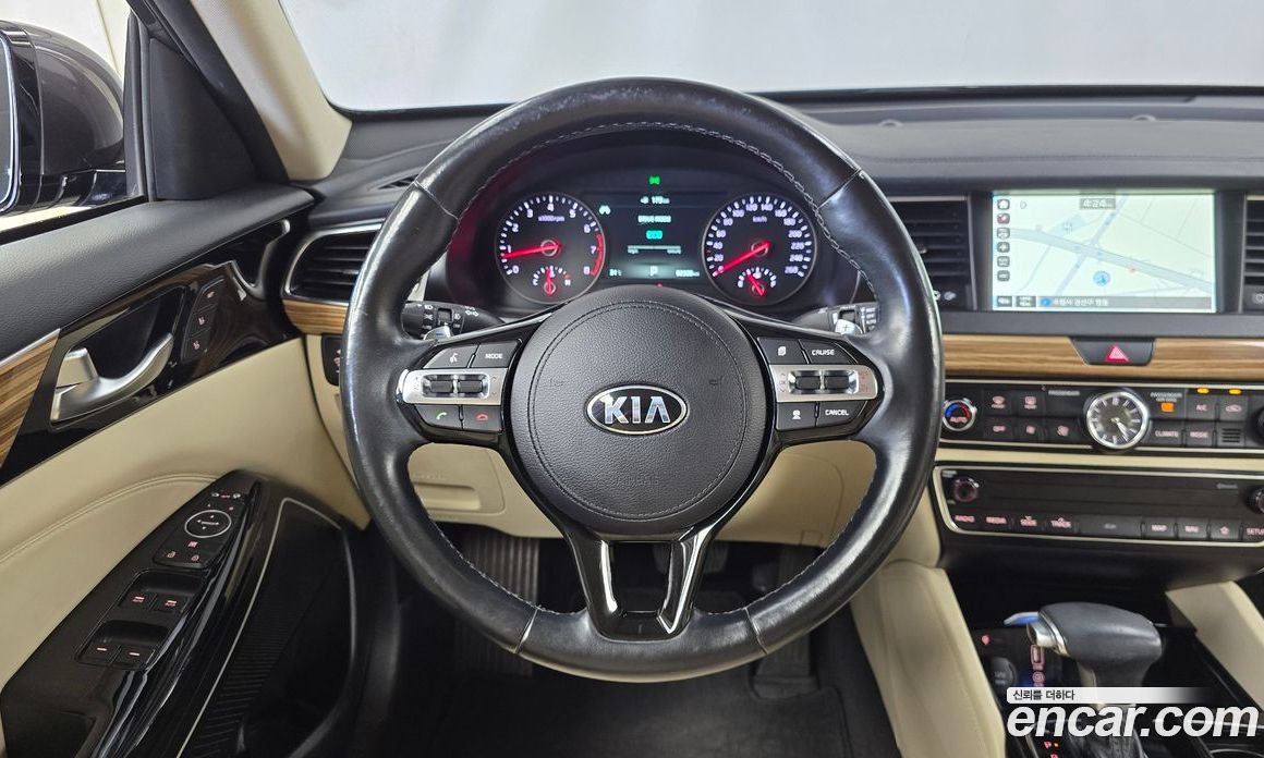 Kia K7 2nd Gen фото 12