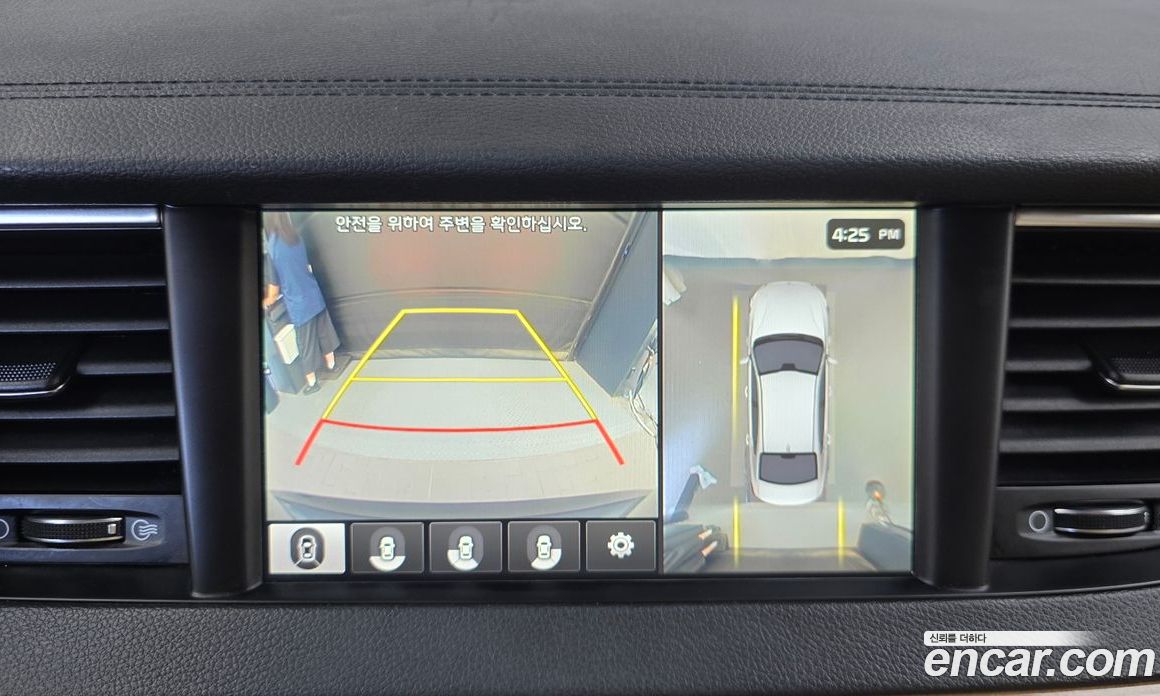 Kia K7 2nd Gen фото 14