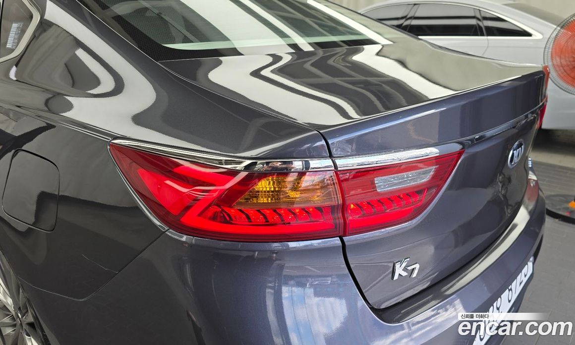 Kia K7 2nd Gen фото 23