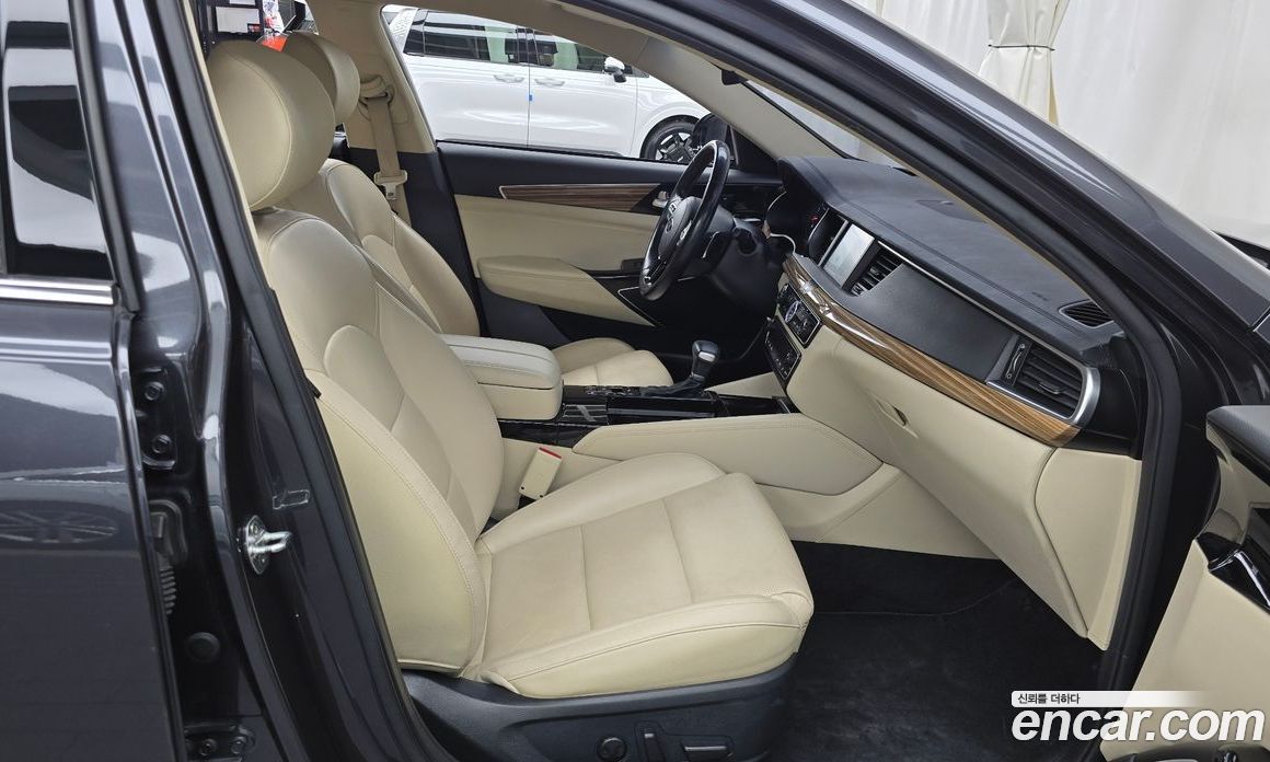 Kia K7 2nd Gen фото 26