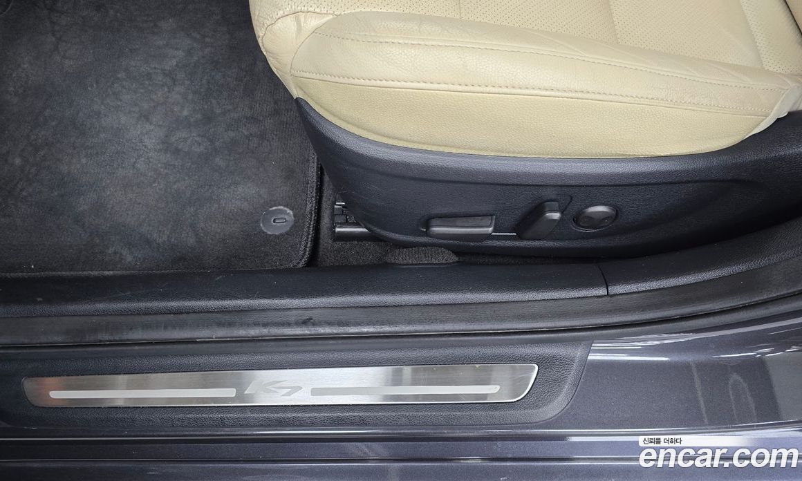 Kia K7 2nd Gen фото 31