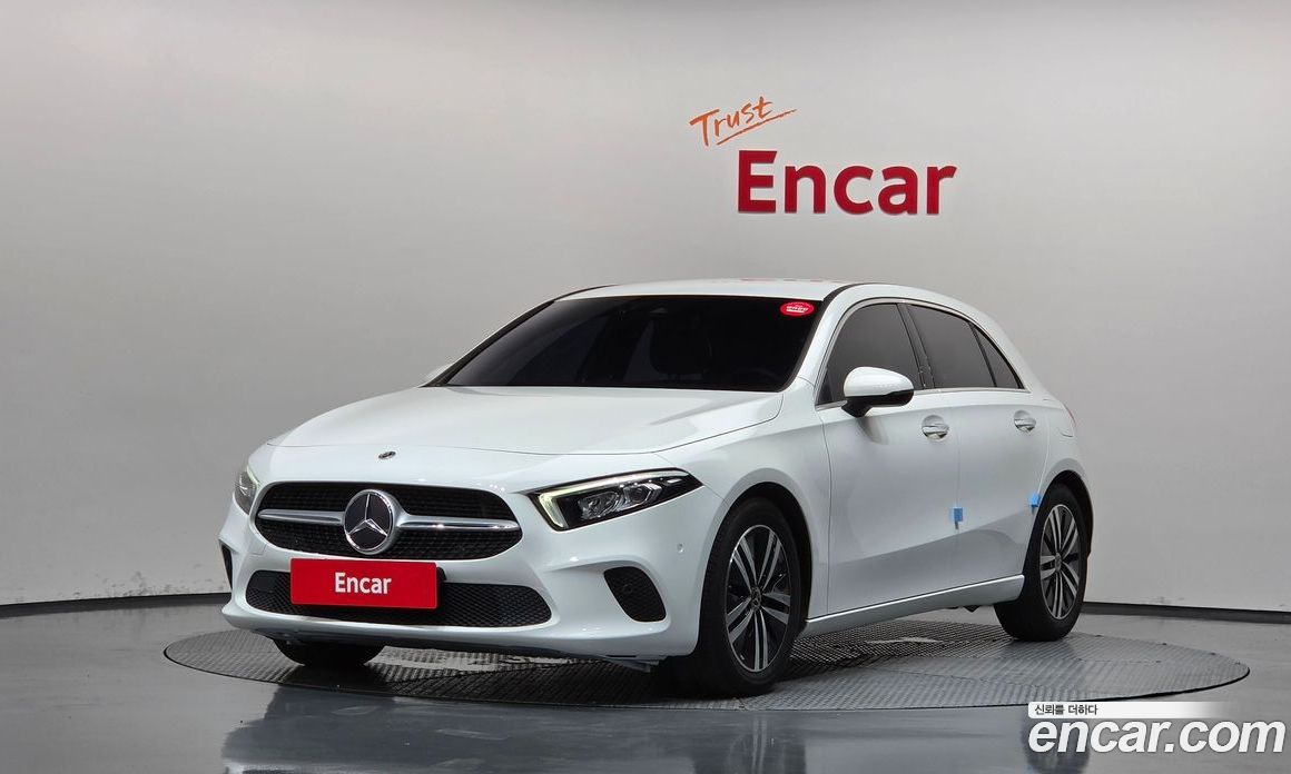 Mercedes-Benz A-Class W177