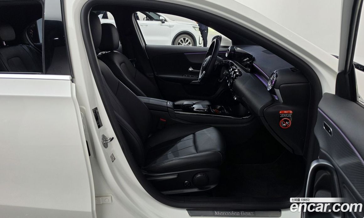 Mercedes-Benz A-Class W177 фото 26