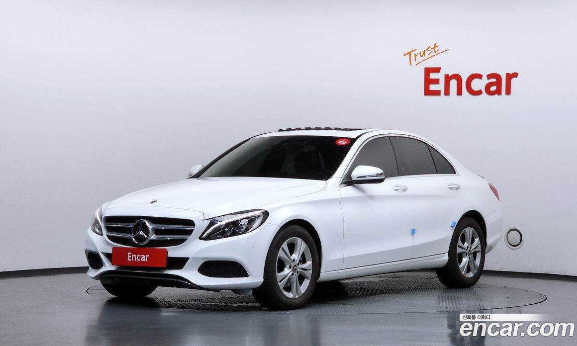 Mercedes-Benz C-Class W205