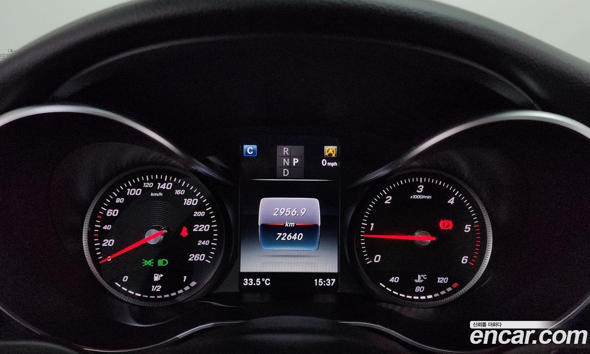 Mercedes-Benz C-Class W205 фото 8