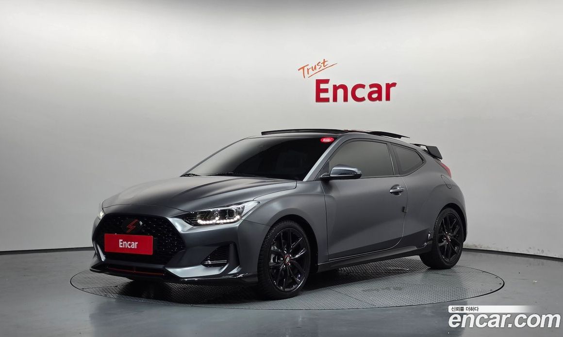 Hyundai Veloster (JS)