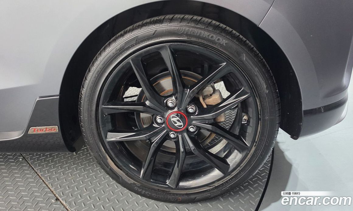Hyundai Veloster (JS) фото 21