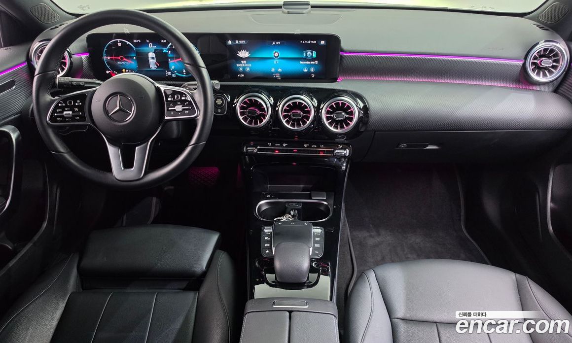 Mercedes-Benz A-Class W177 фото 7