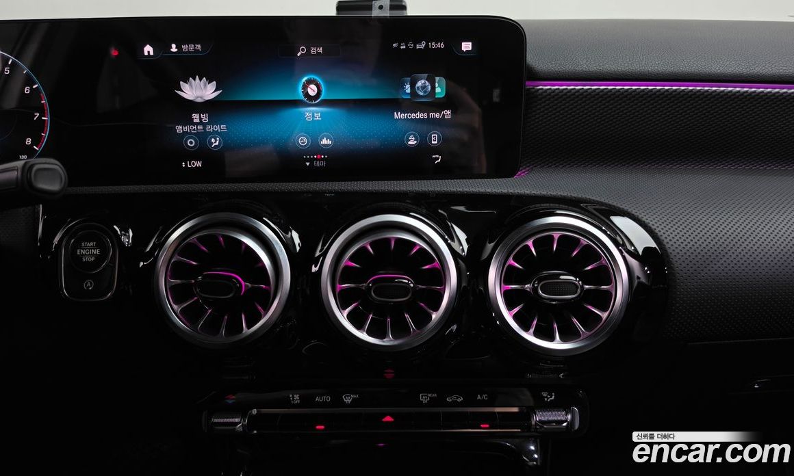 Mercedes-Benz A-Class W177 фото 12