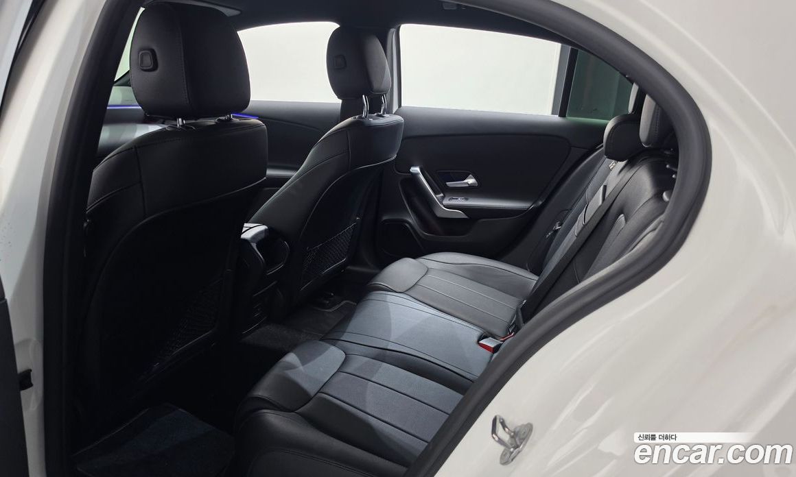 Mercedes-Benz A-Class W177 фото 20