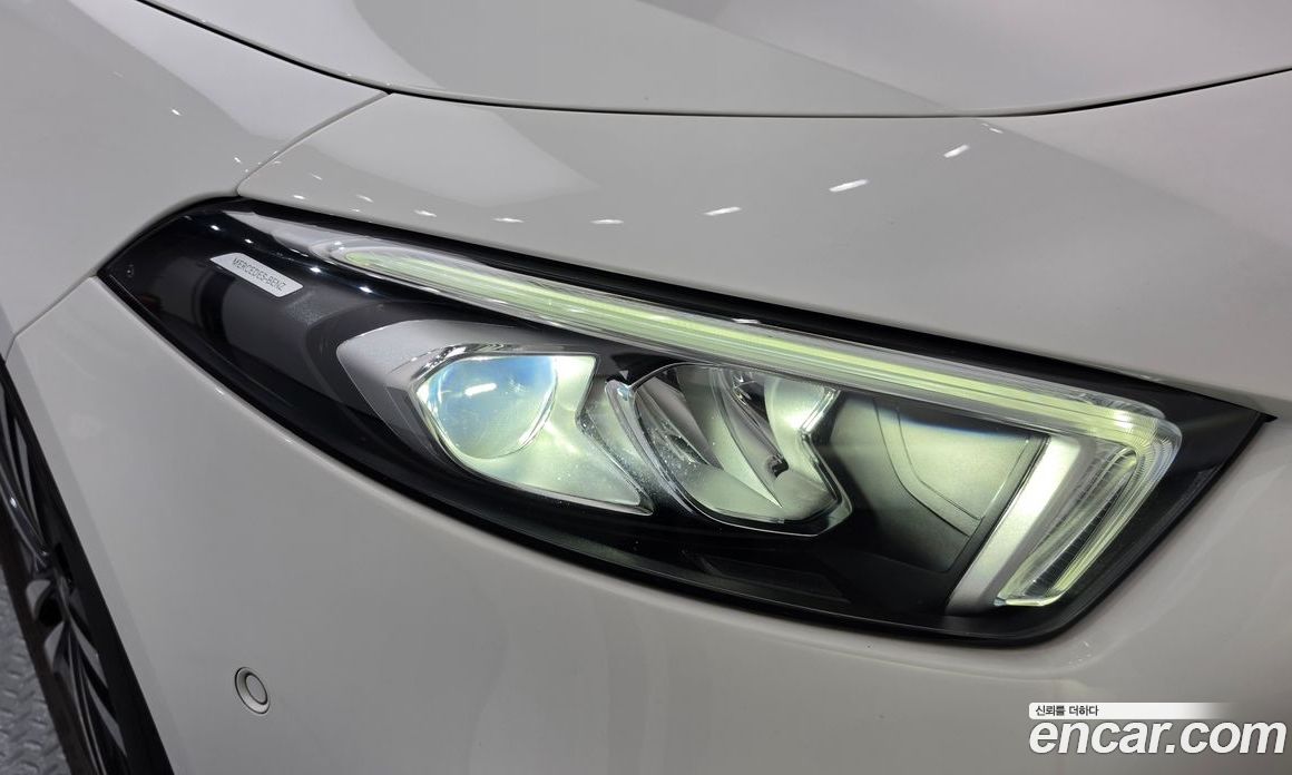Mercedes-Benz A-Class W177 фото 22