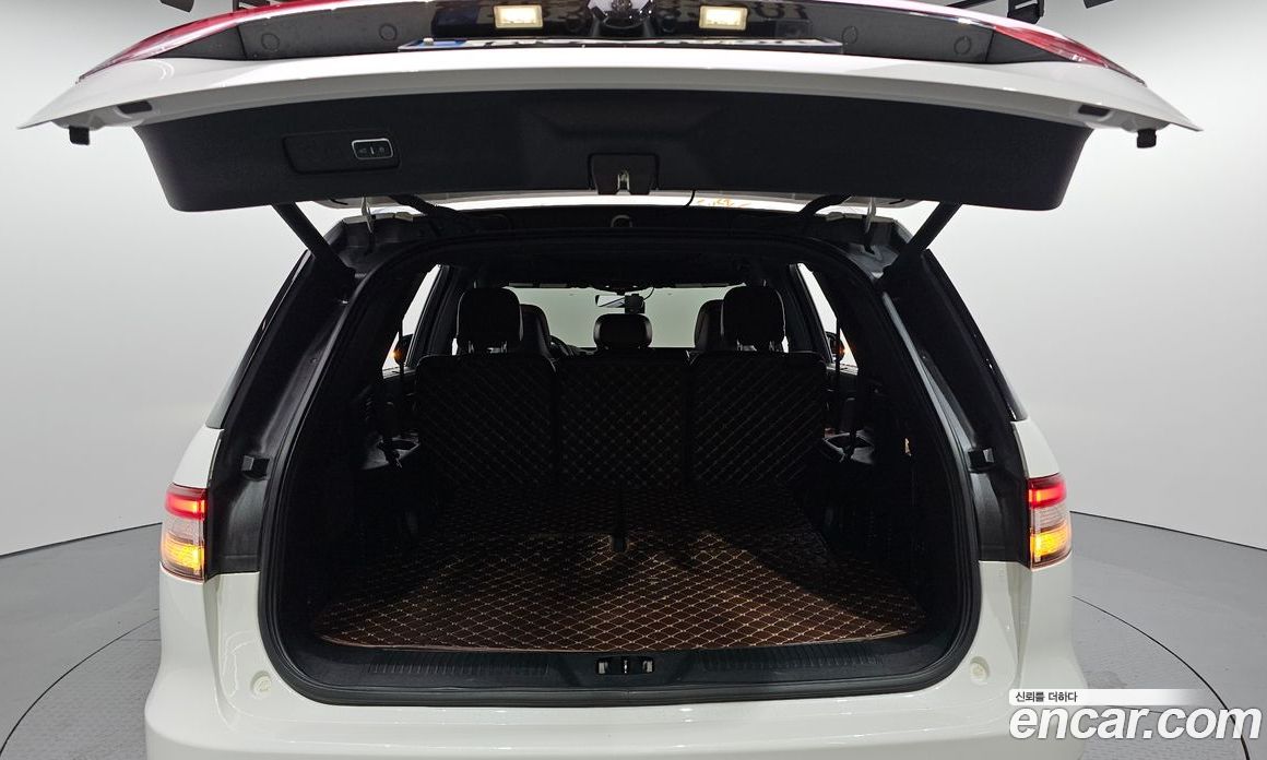 Lincoln Aviator 2nd Gen фото 20