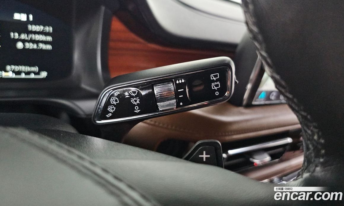 Lincoln Aviator 2nd Gen фото 28