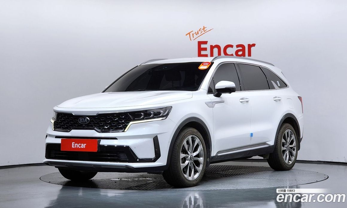 Kia Sorento 4th Gen з Кореї
