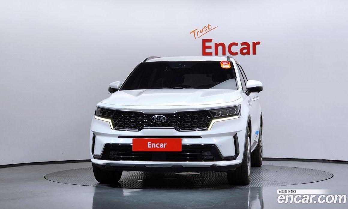 Kia Sorento 4th Gen фото 3