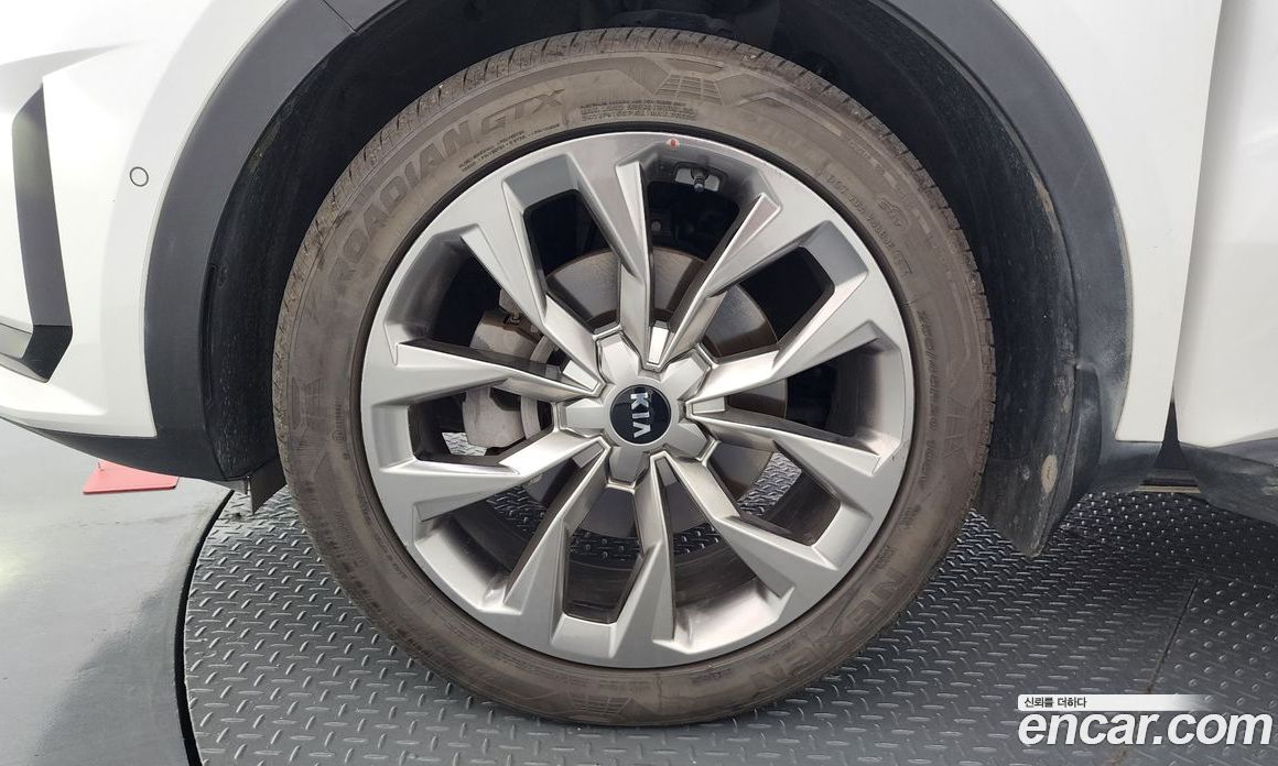 Kia Sorento 4th Gen фото 5