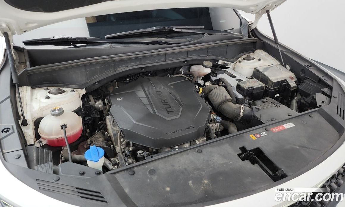 Kia Sorento 4th Gen фото 6