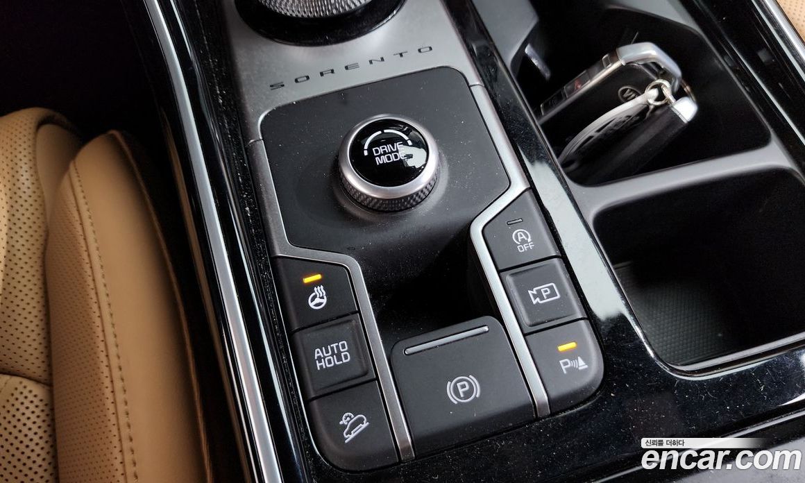Kia Sorento 4th Gen фото 9