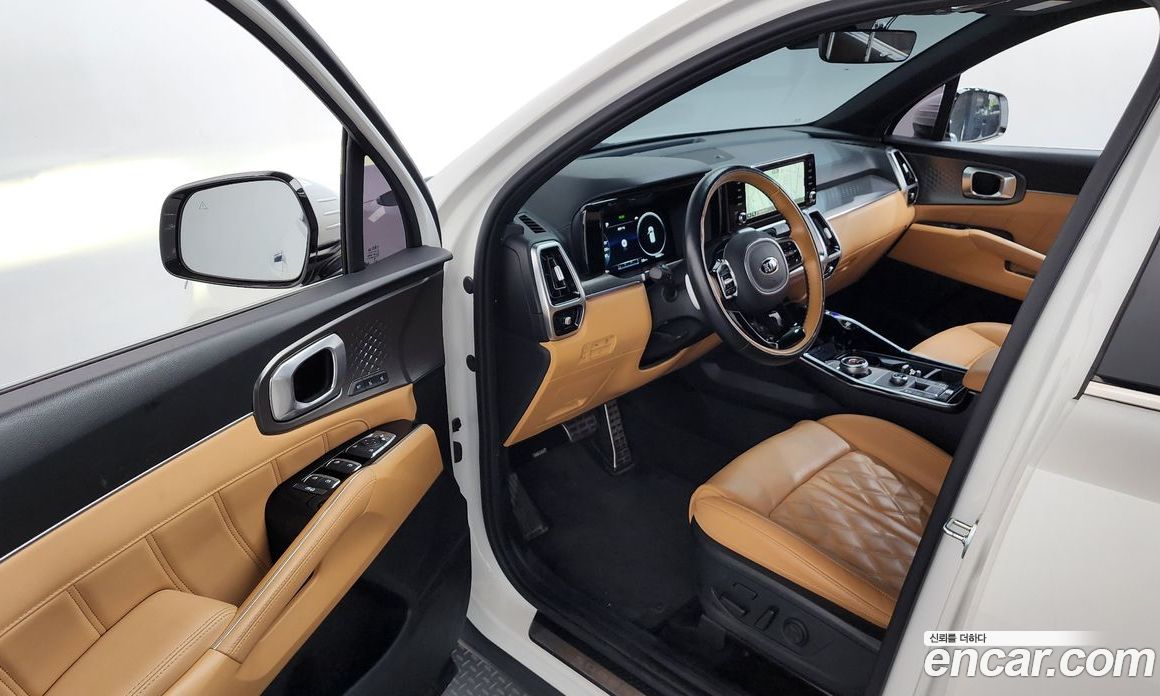 Kia Sorento 4th Gen фото 10