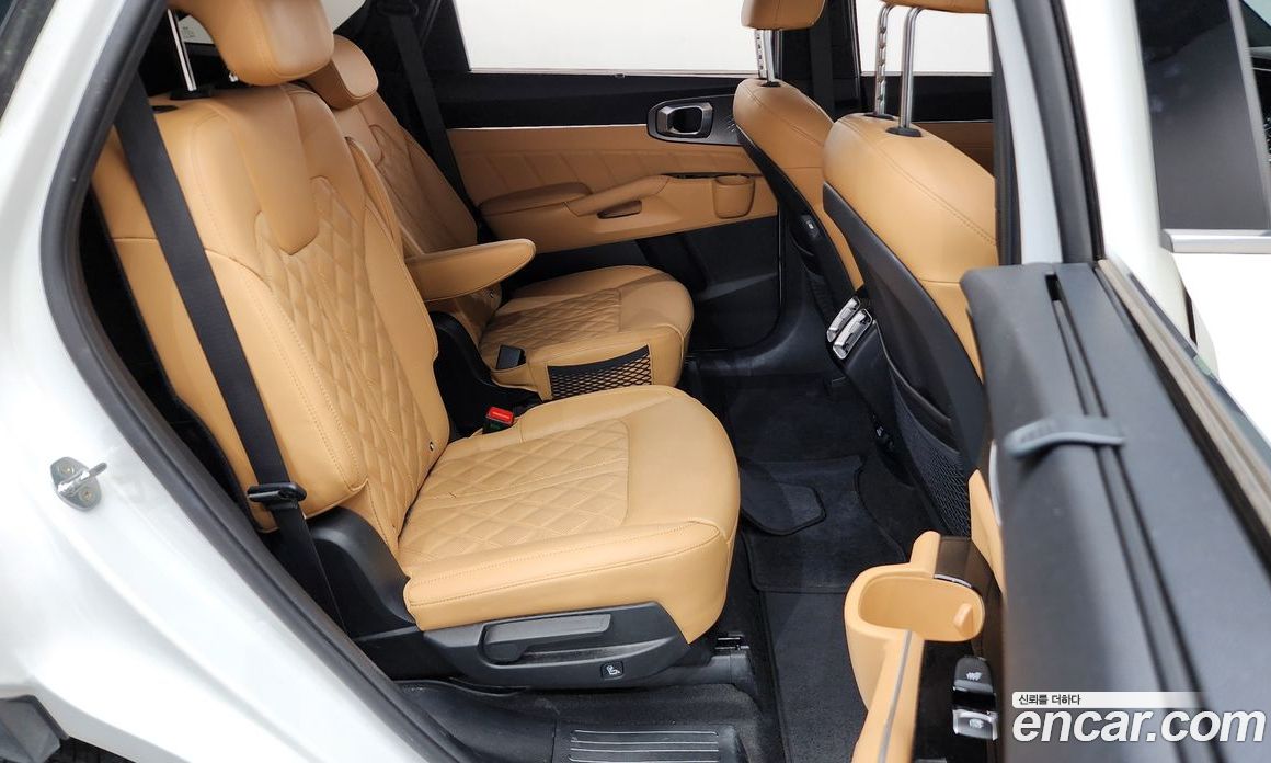 Kia Sorento 4th Gen фото 11