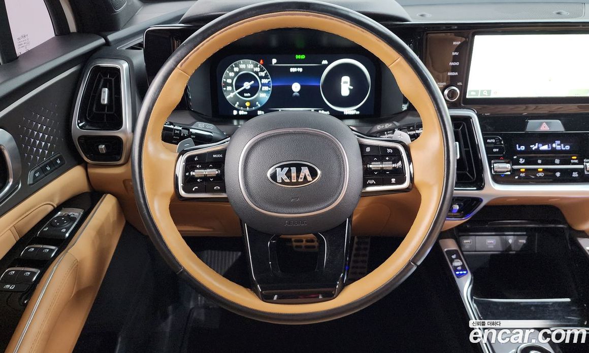 Kia Sorento 4th Gen фото 12