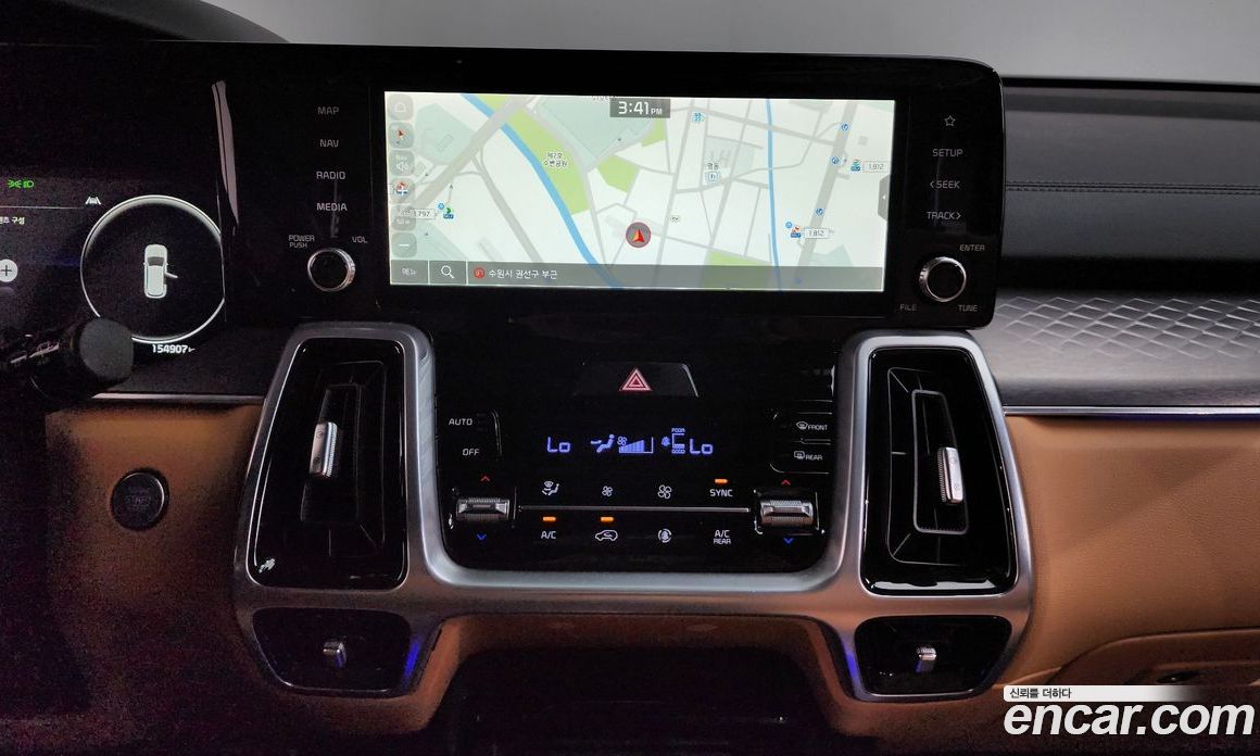Kia Sorento 4th Gen фото 13
