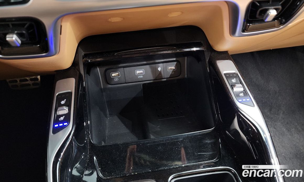 Kia Sorento 4th Gen фото 15