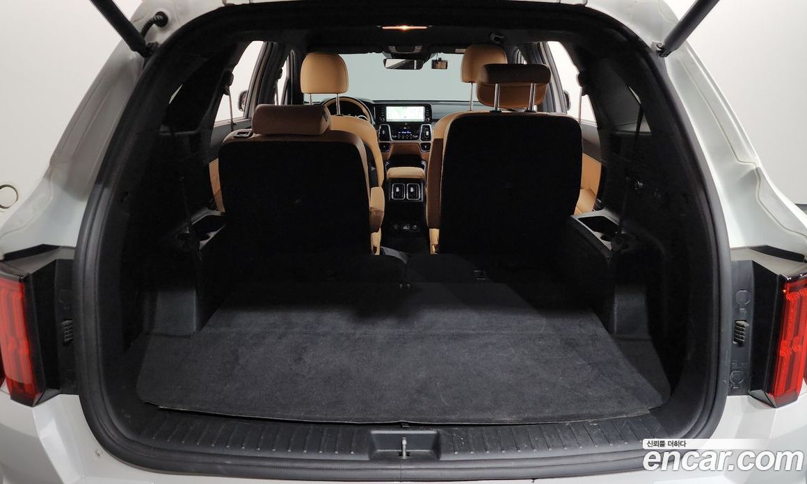 Kia Sorento 4th Gen фото 19