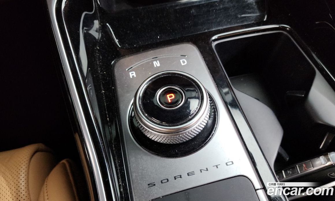 Kia Sorento 4th Gen фото 20
