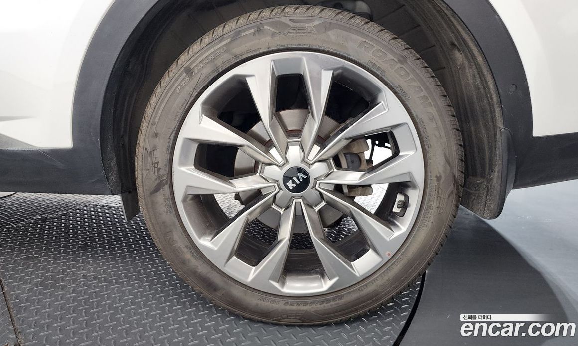Kia Sorento 4th Gen фото 21