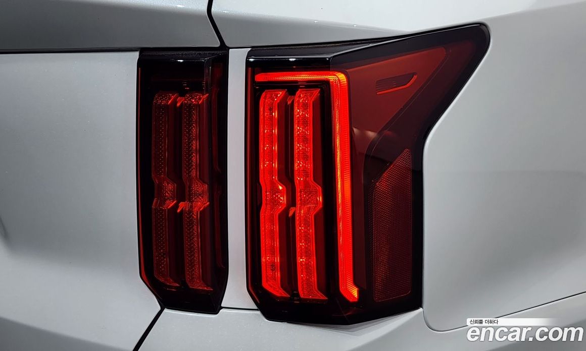 Kia Sorento 4th Gen фото 23