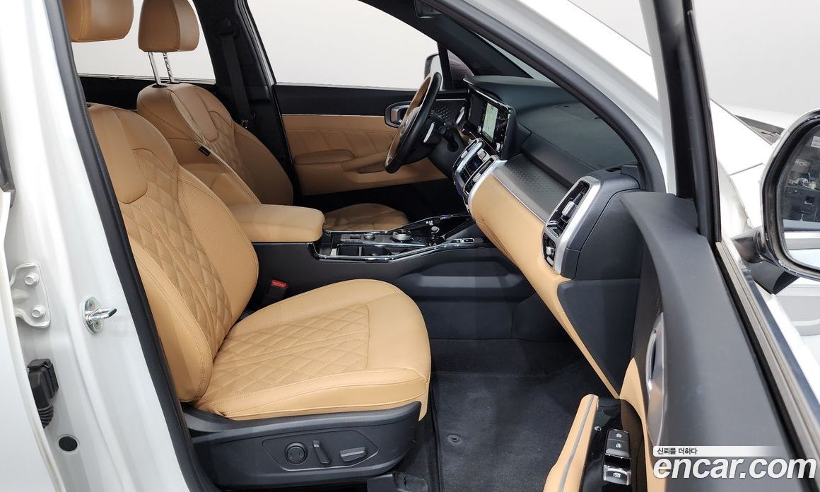 Kia Sorento 4th Gen фото 26