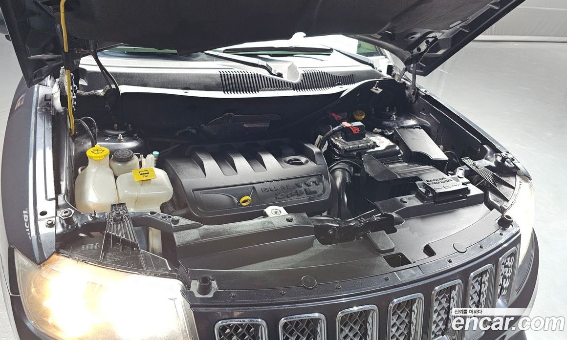 Jeep Compass фото 6