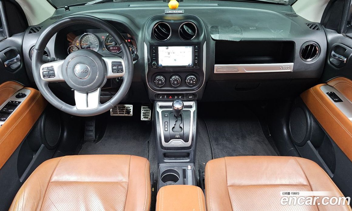 Jeep Compass фото 7