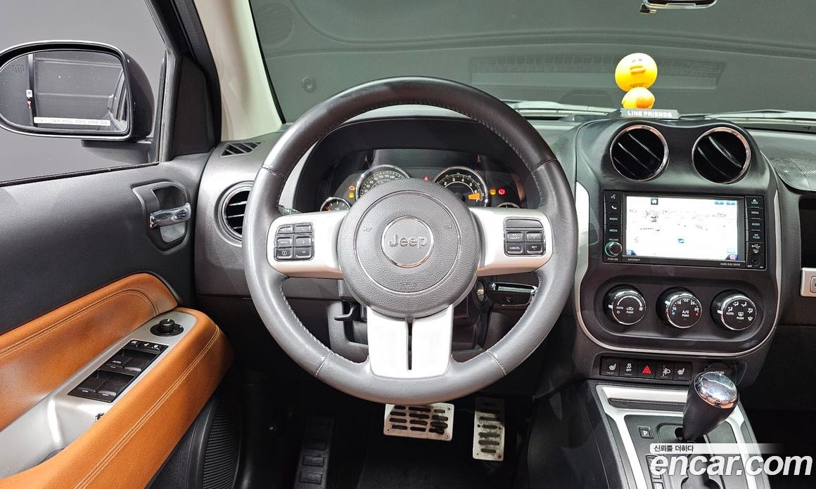 Jeep Compass фото 13