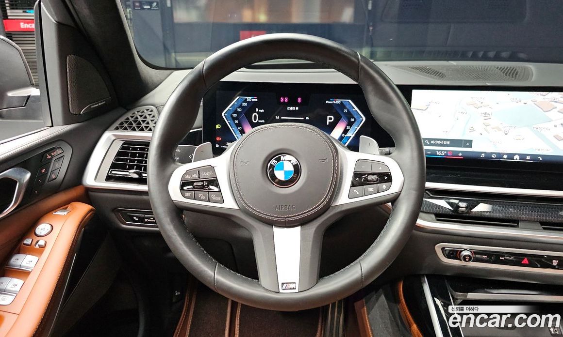 BMW X7 (G07) фото 13