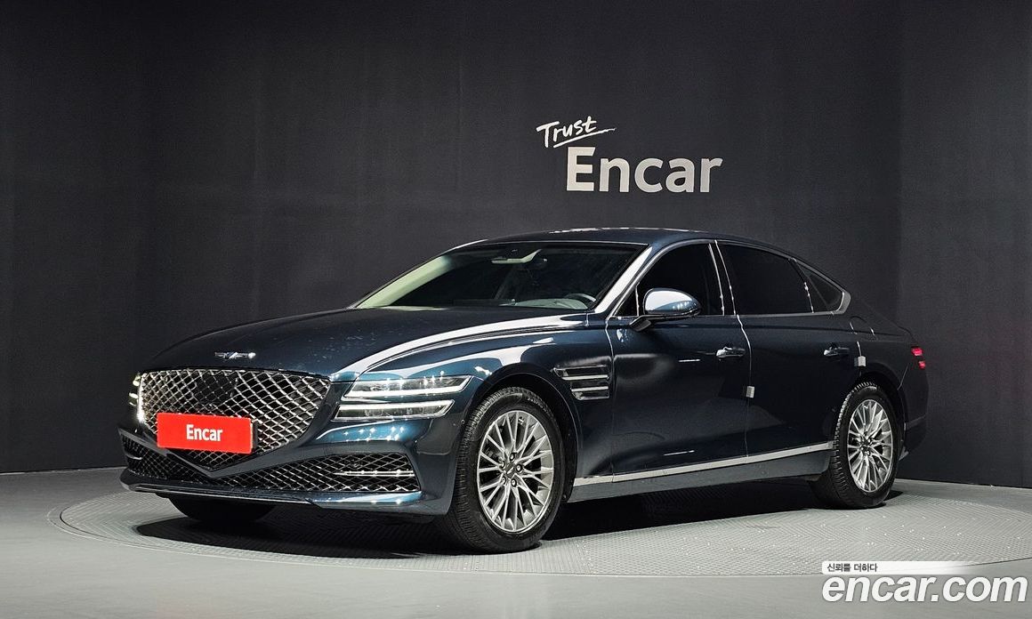 Genesis G80 (RG3)