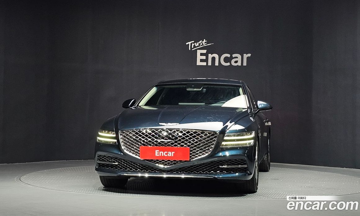 Genesis G80 (RG3) фото 3