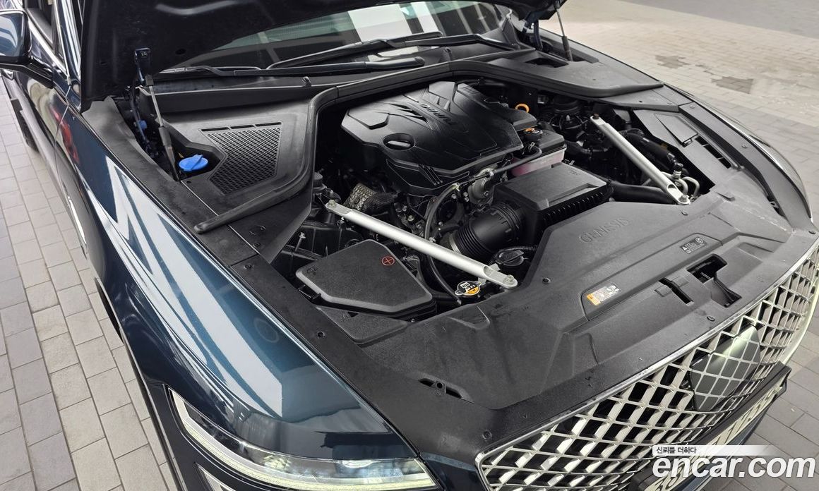 Genesis G80 (RG3) фото 6