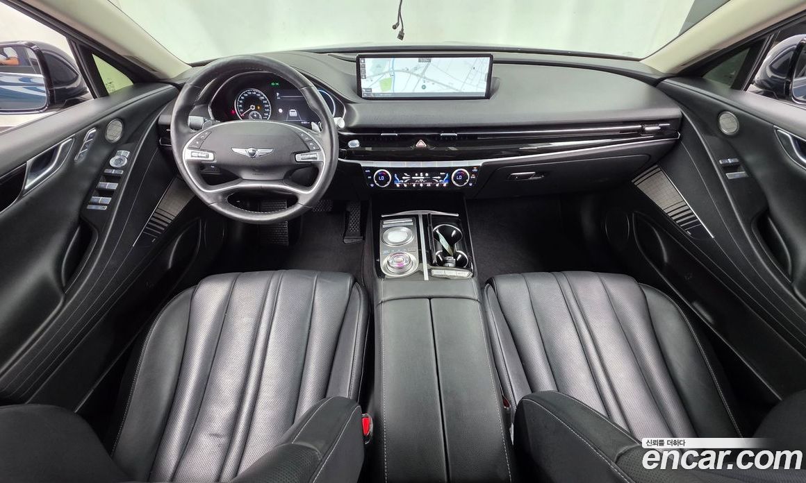 Genesis G80 (RG3) фото 7