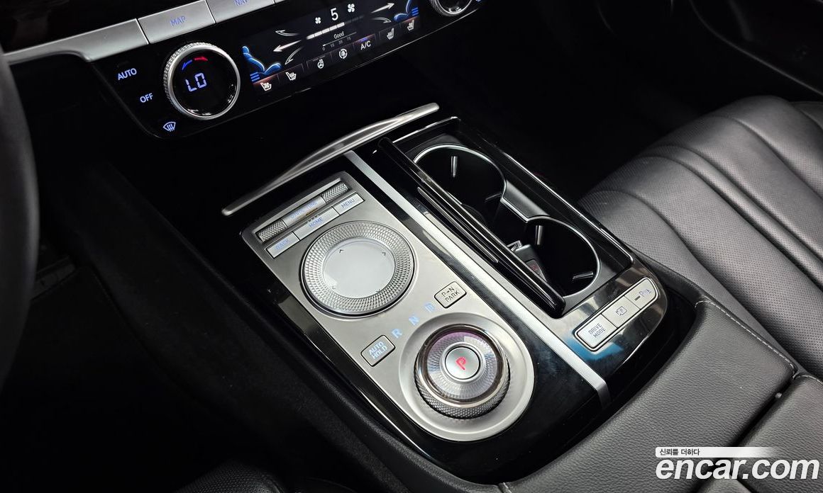 Genesis G80 (RG3) фото 9