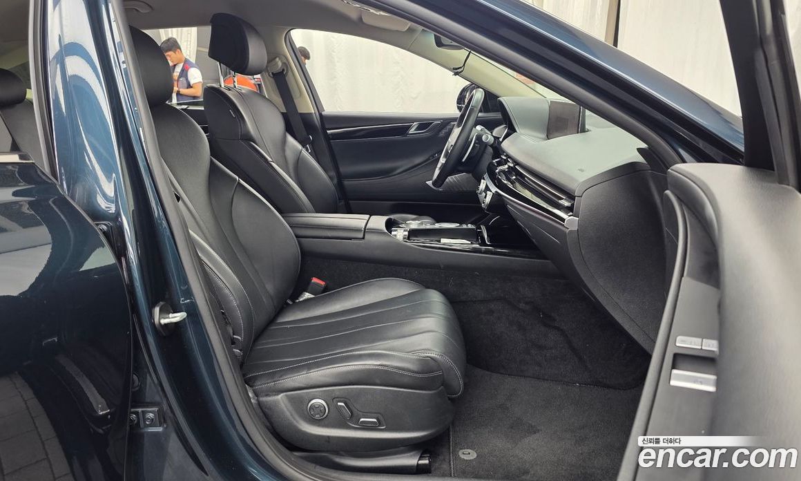 Genesis G80 (RG3) фото 11